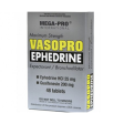 Mega Pro Vasopro Ephedrine HCL 25mg 24ct Mega Pro Vasopro Ephedrine HCL 25mg 24ct